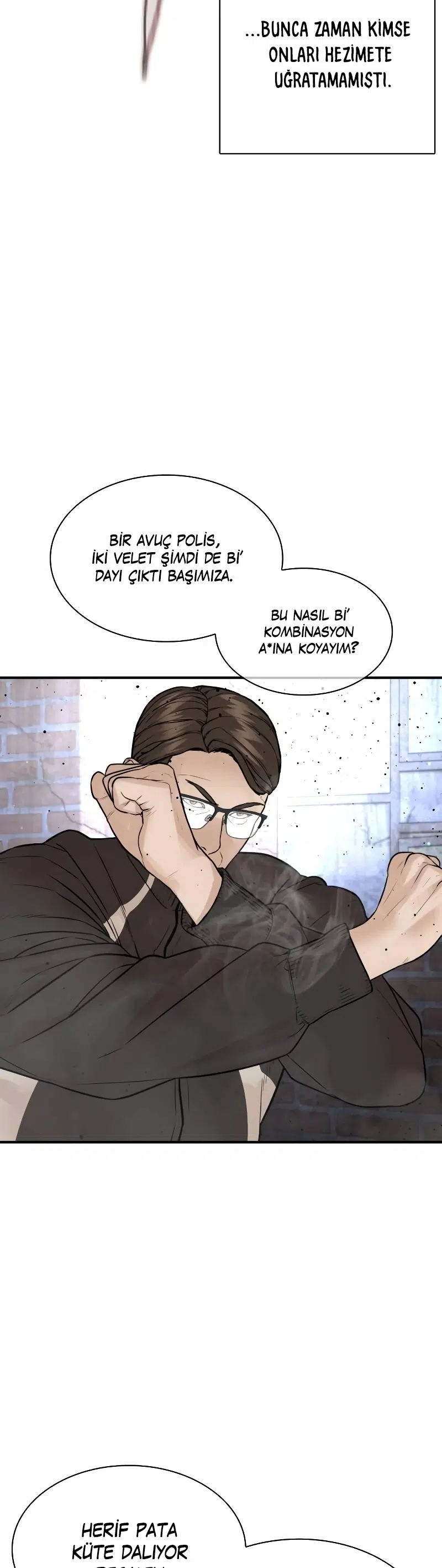 Nasıl Dövüşürsün? - Bölüm 199 Sayfa 35