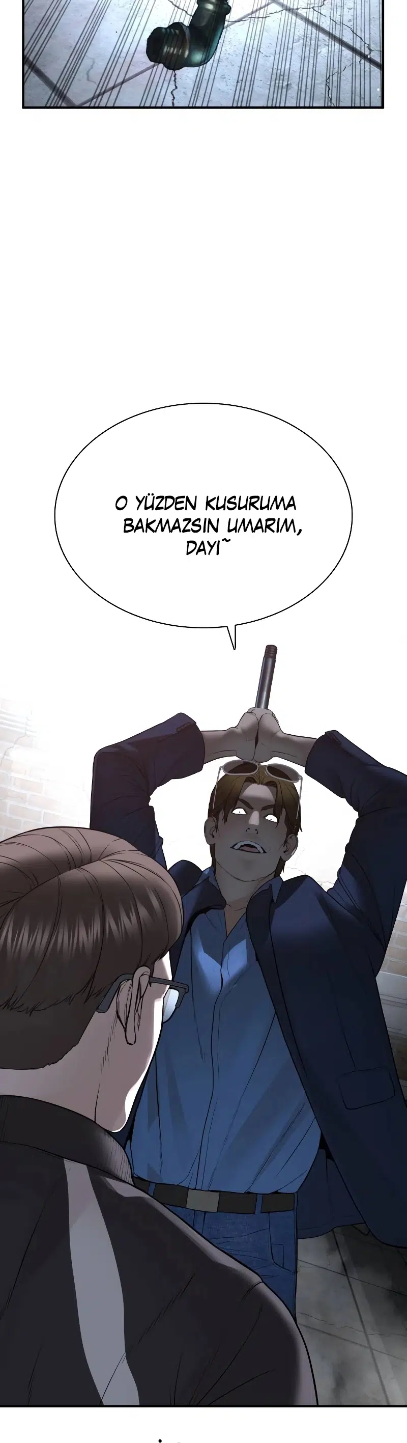 Nasıl Dövüşürsün? - Bölüm 199 Sayfa 39
