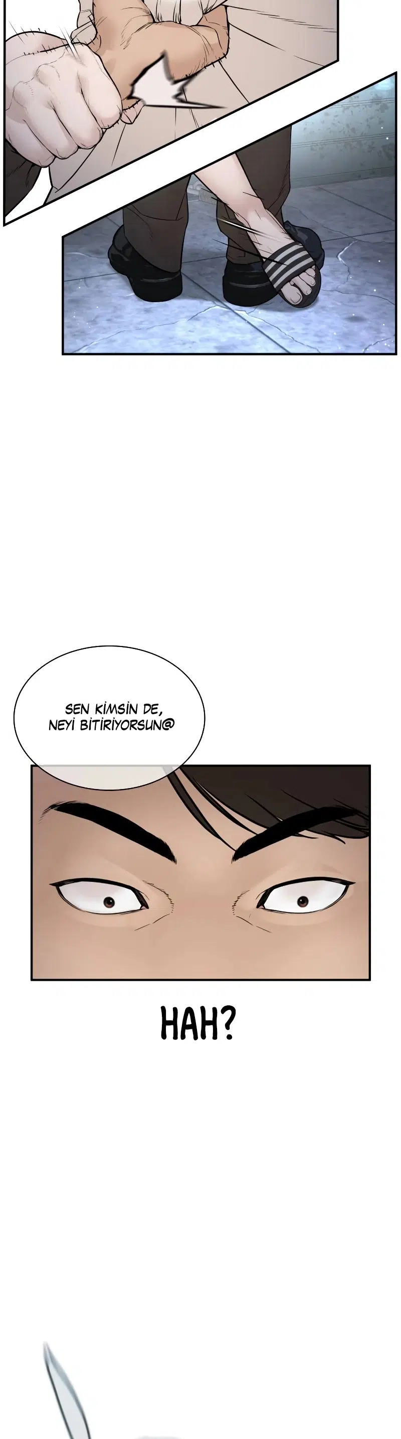 Nasıl Dövüşürsün? - Bölüm 199 Sayfa 48