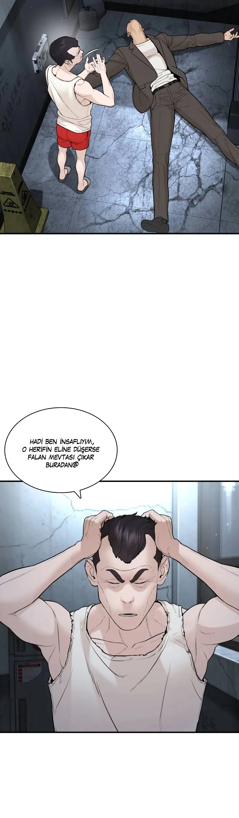 Nasıl Dövüşürsün? - Bölüm 199 Sayfa 54