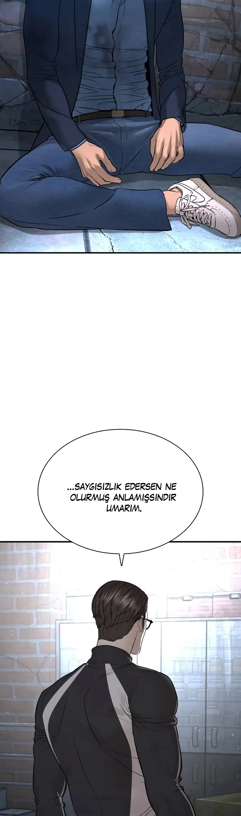 Nasıl Dövüşürsün? - Bölüm 199 Sayfa 64