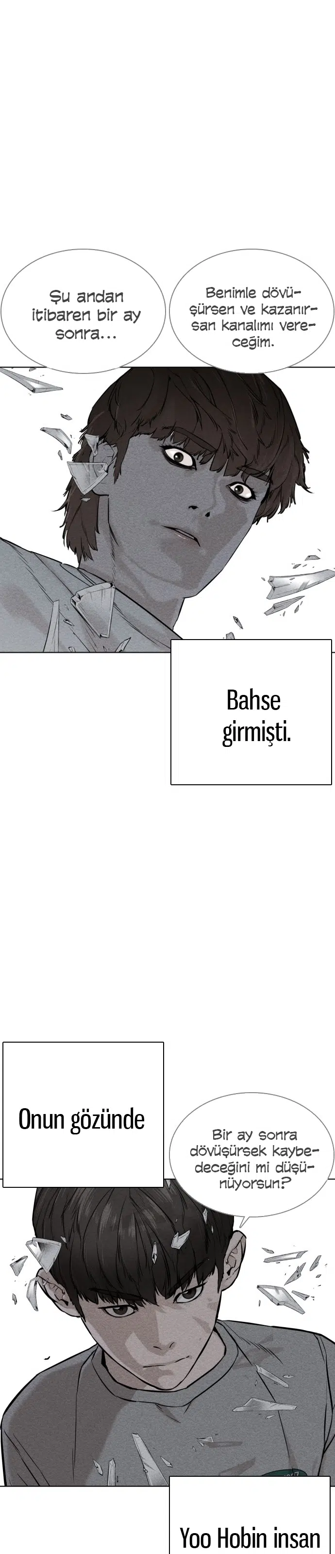 Nasıl Dövüşürsün? - Bölüm 19 Sayfa 2