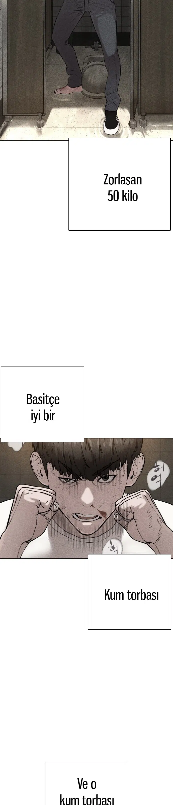 Nasıl Dövüşürsün? - Bölüm 19 Sayfa 5