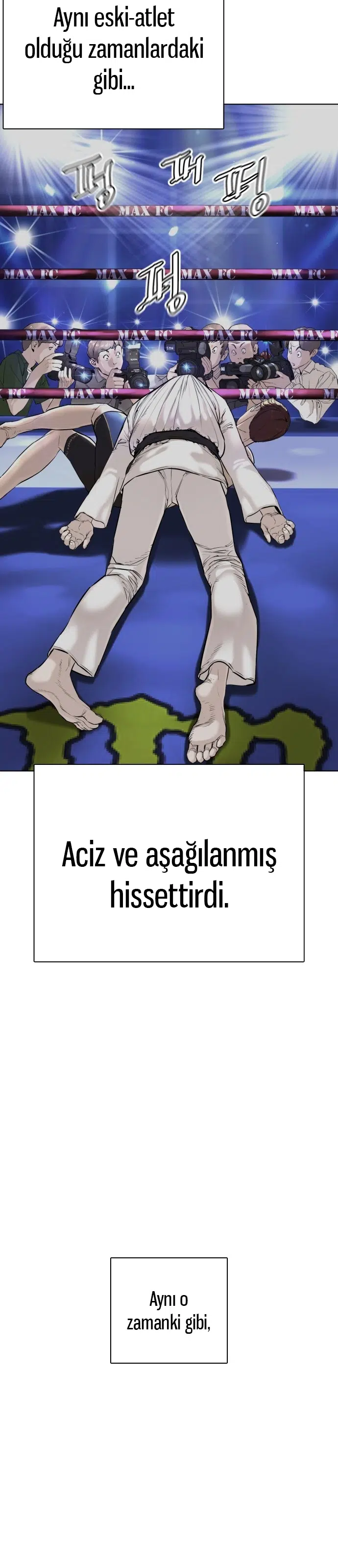 Nasıl Dövüşürsün? - Bölüm 19 Sayfa 8