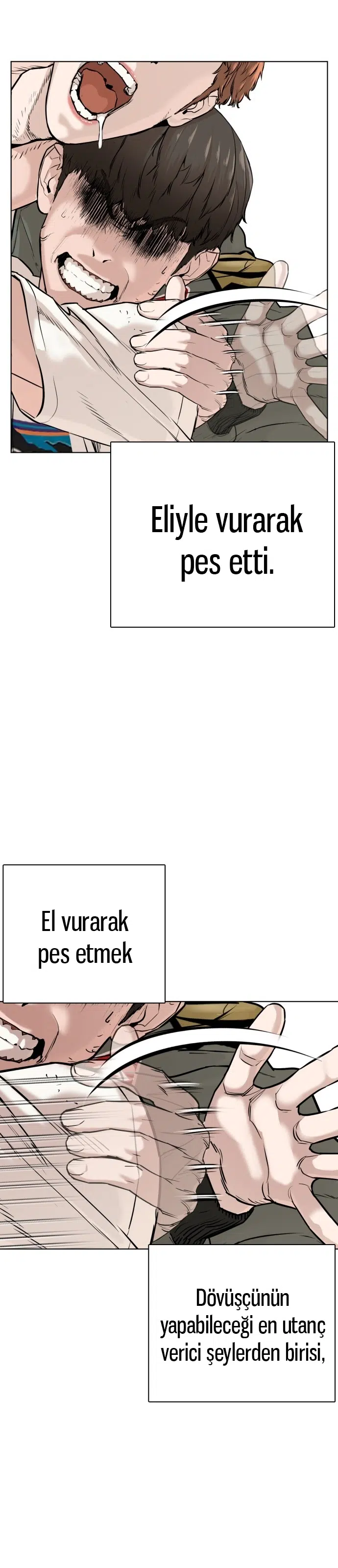 Nasıl Dövüşürsün? - Bölüm 19 Sayfa 9