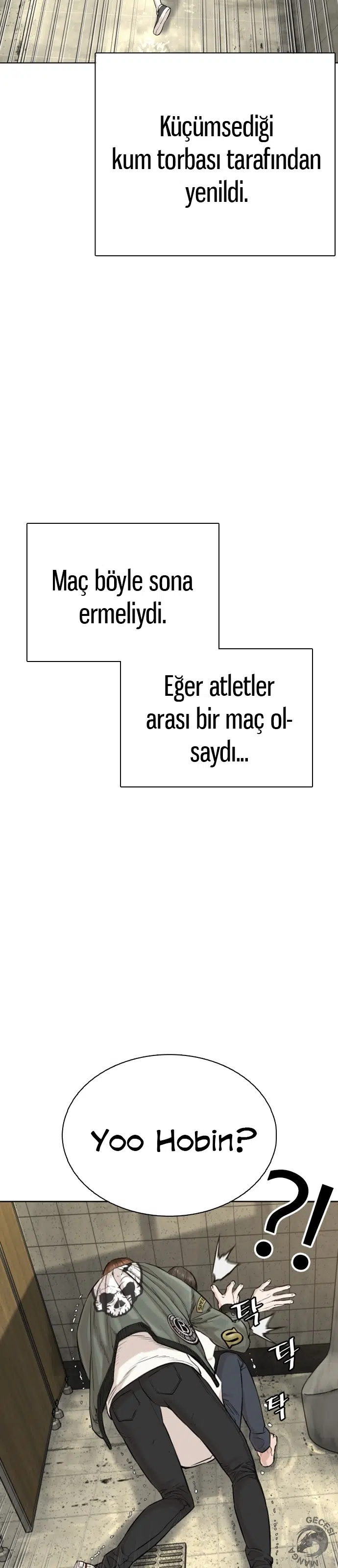 Nasıl Dövüşürsün? - Bölüm 19 Sayfa 11