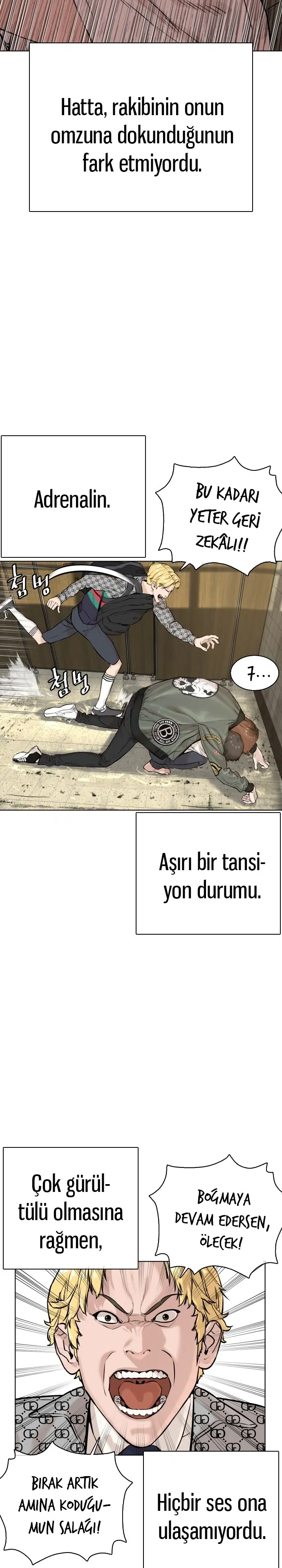 Nasıl Dövüşürsün? - Bölüm 19 Sayfa 13