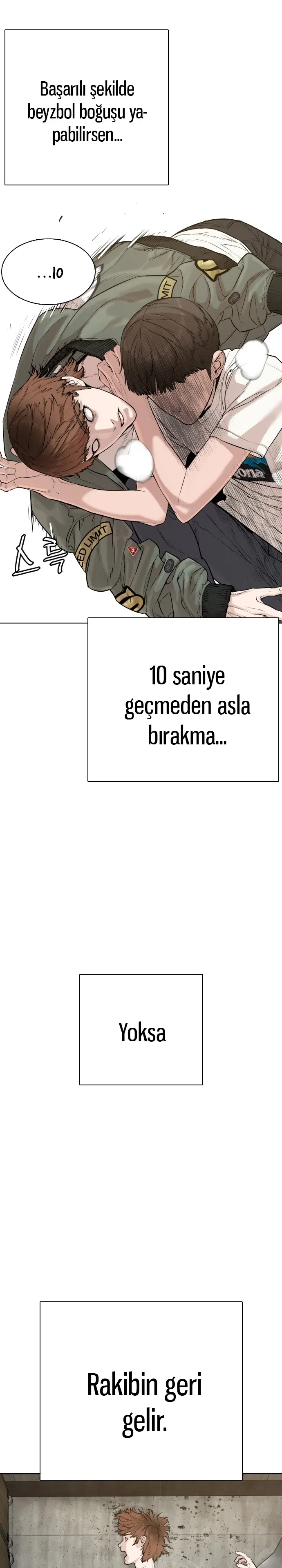 Nasıl Dövüşürsün? - Bölüm 19 Sayfa 15