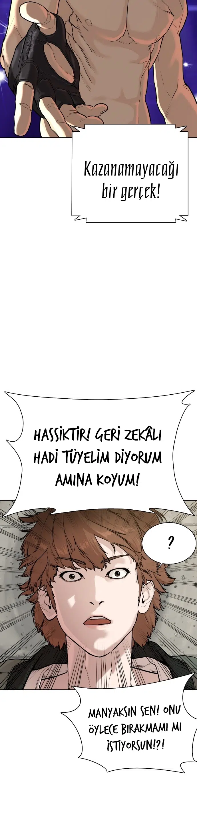 Nasıl Dövüşürsün? - Bölüm 19 Sayfa 19