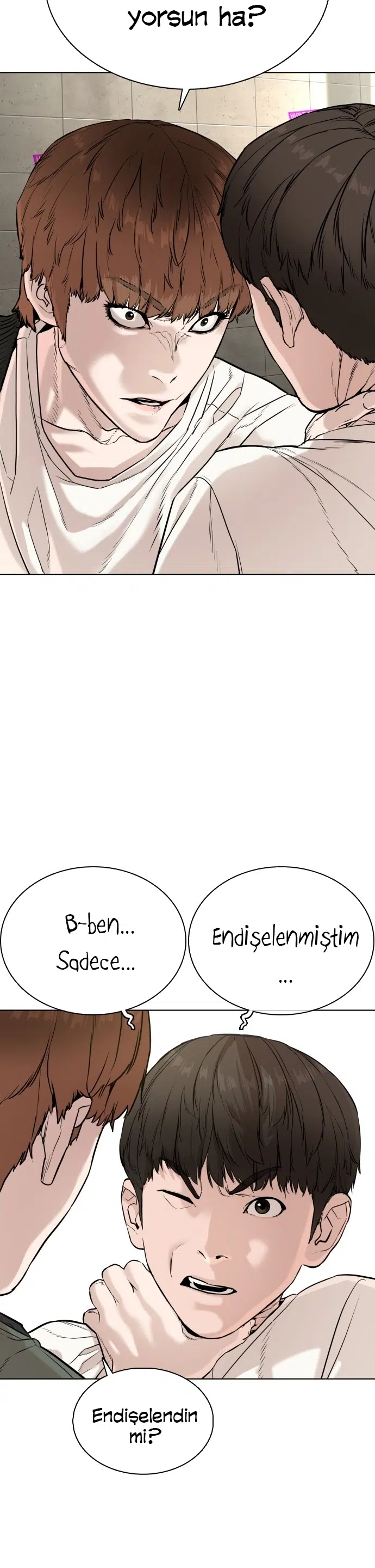Nasıl Dövüşürsün? - Bölüm 19 Sayfa 23