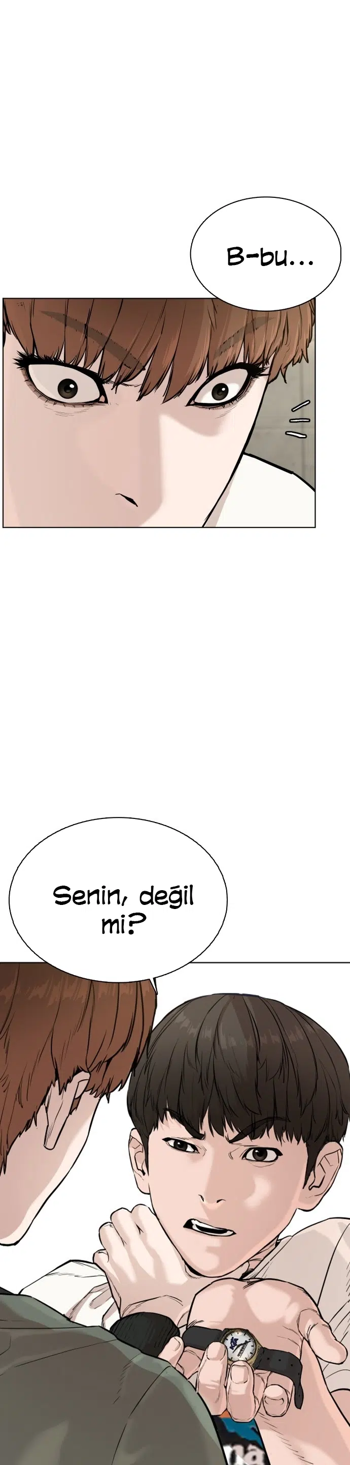 Nasıl Dövüşürsün? - Bölüm 19 Sayfa 24