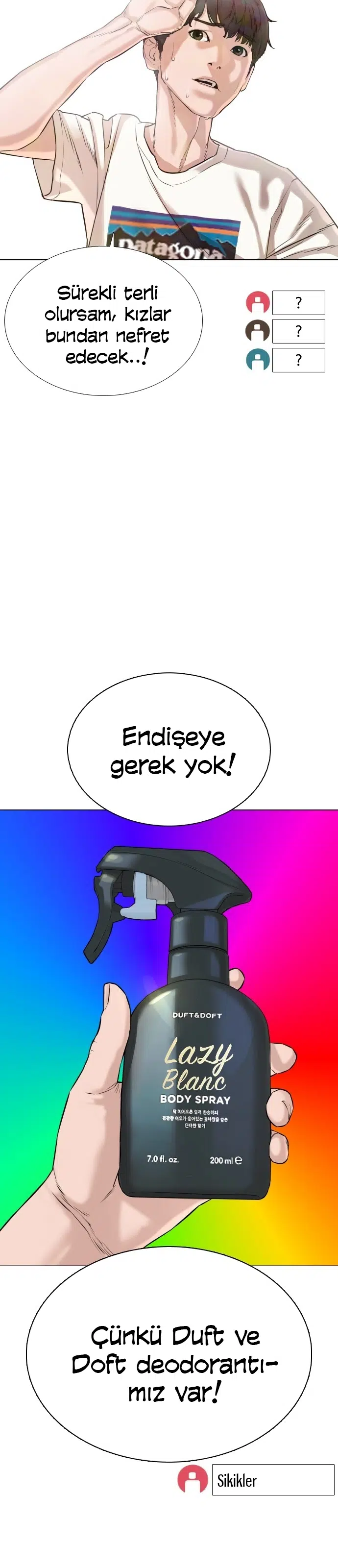 Nasıl Dövüşürsün? - Bölüm 19 Sayfa 30