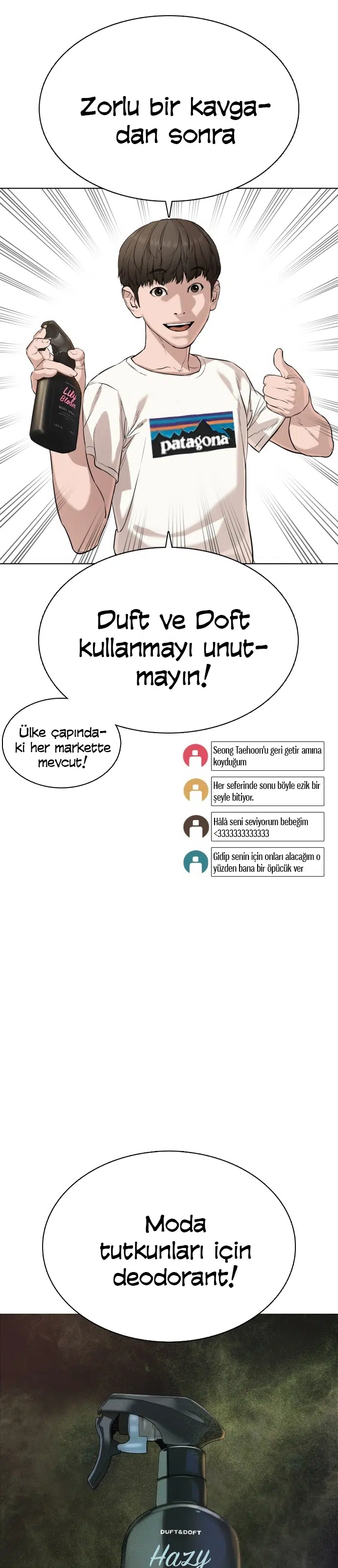 Nasıl Dövüşürsün? - Bölüm 19 Sayfa 32