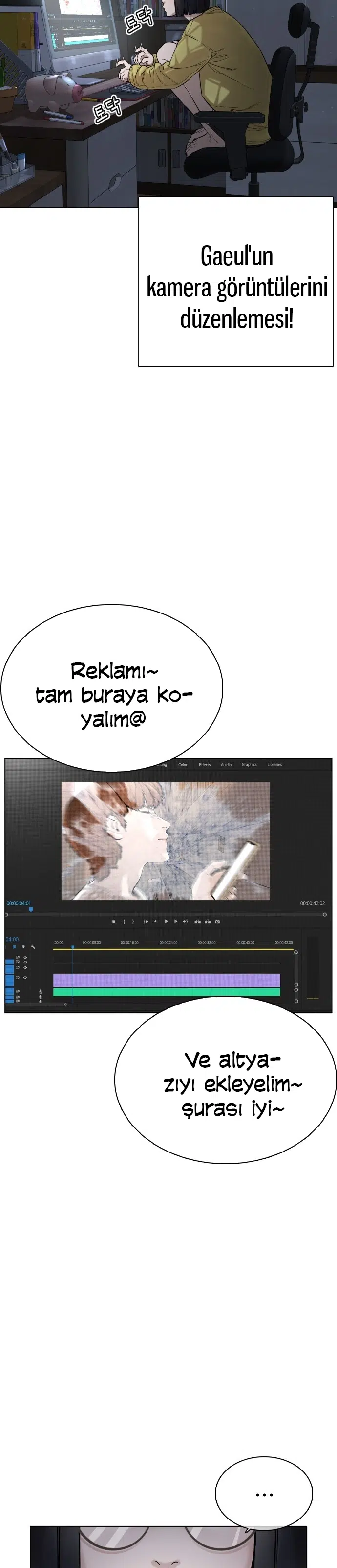 Nasıl Dövüşürsün? - Bölüm 19 Sayfa 35