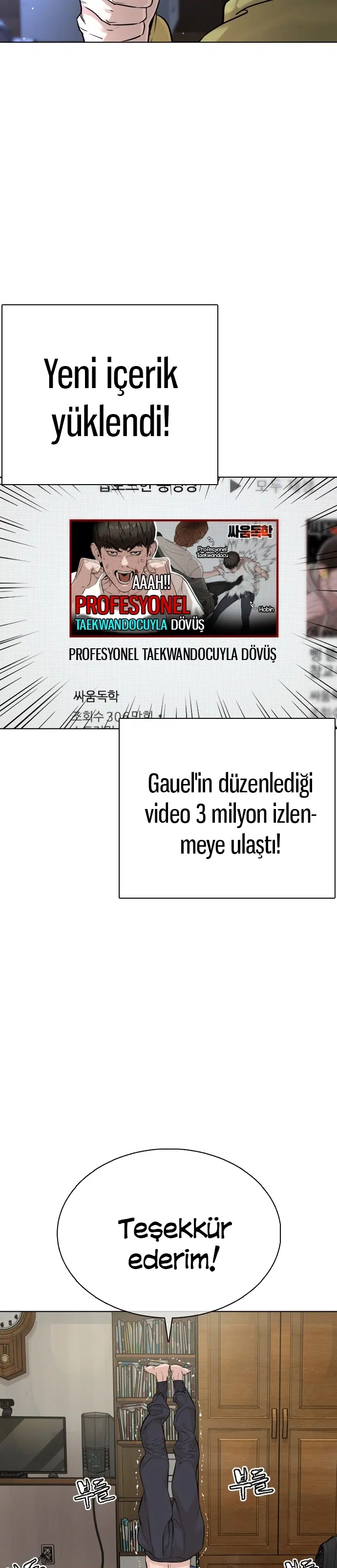 Nasıl Dövüşürsün? - Bölüm 19 Sayfa 37