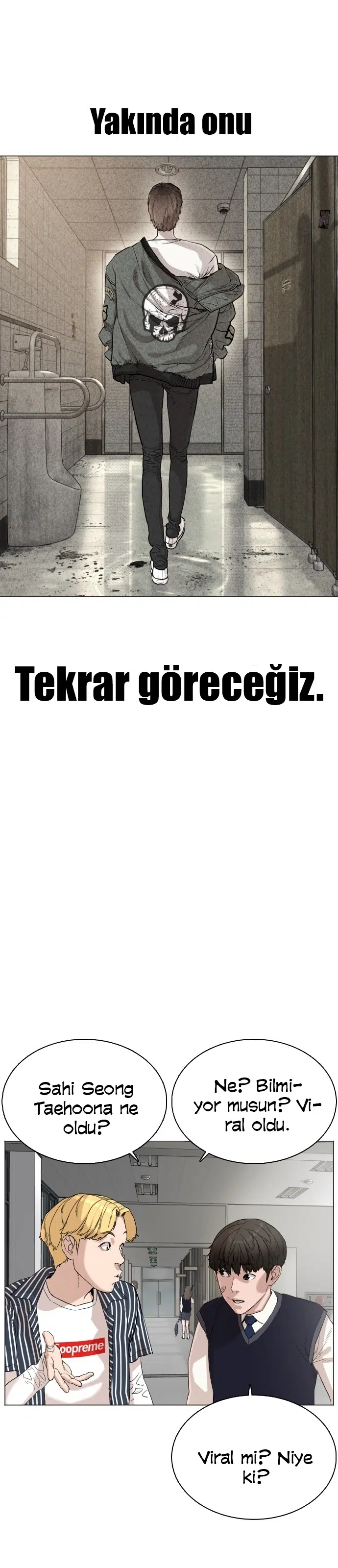Nasıl Dövüşürsün? - Bölüm 19 Sayfa 43
