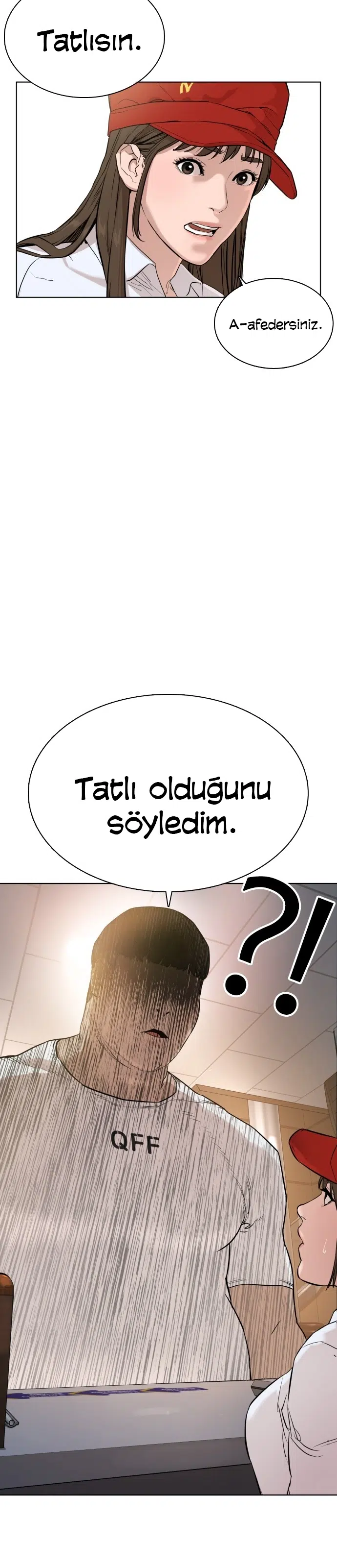 Nasıl Dövüşürsün? - Bölüm 19 Sayfa 49