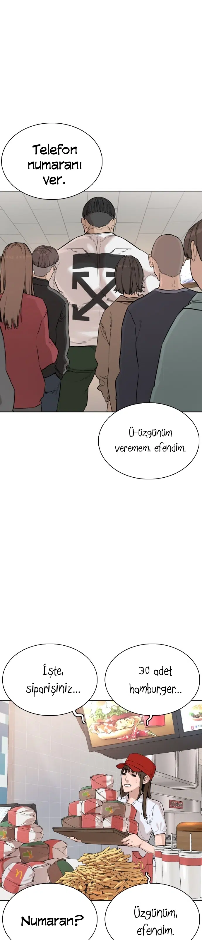 Nasıl Dövüşürsün? - Bölüm 19 Sayfa 50