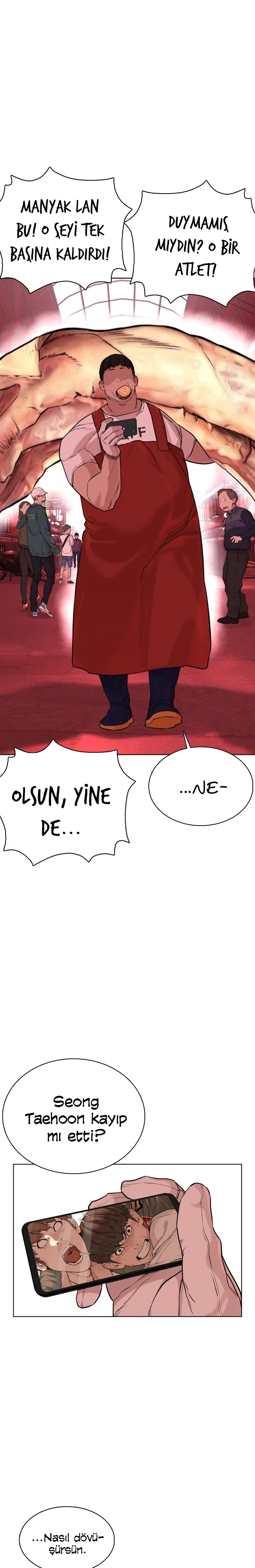 Nasıl Dövüşürsün? - Bölüm 19 Sayfa 55