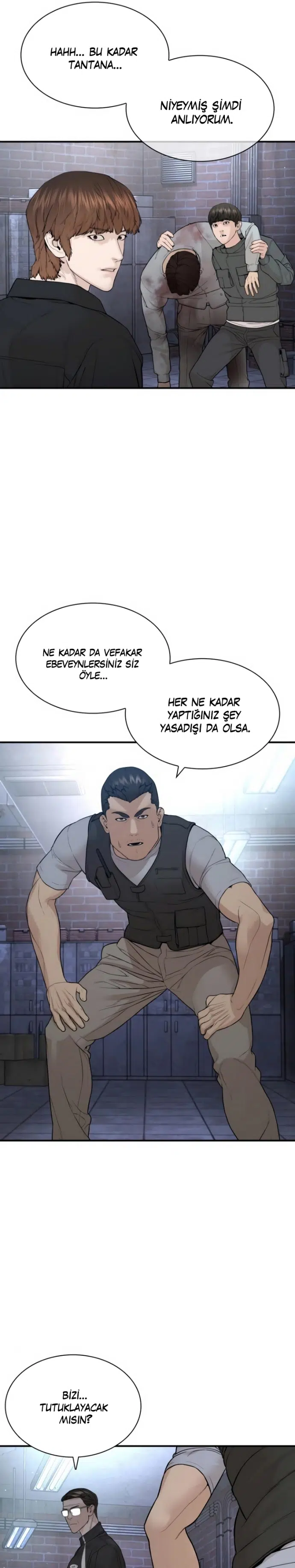 Nasıl Dövüşürsün? - Bölüm 200 Sayfa 10