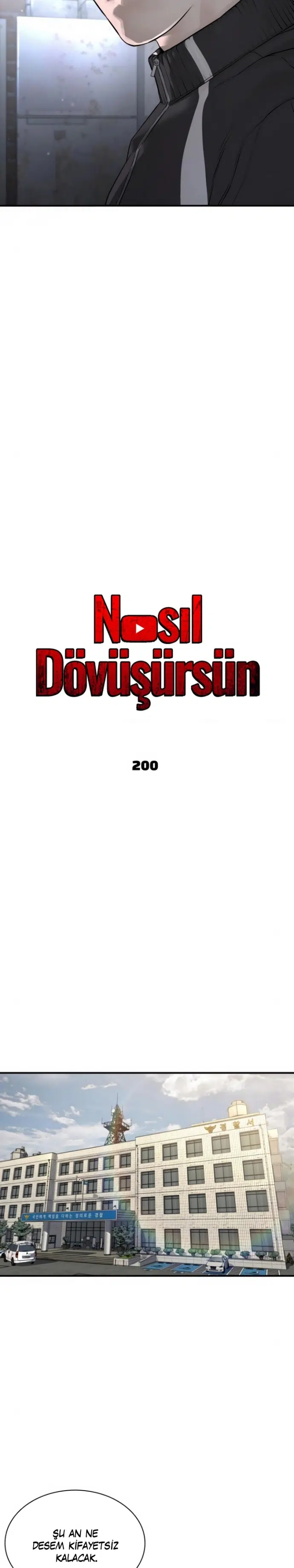 Nasıl Dövüşürsün? - Bölüm 200 Sayfa 12