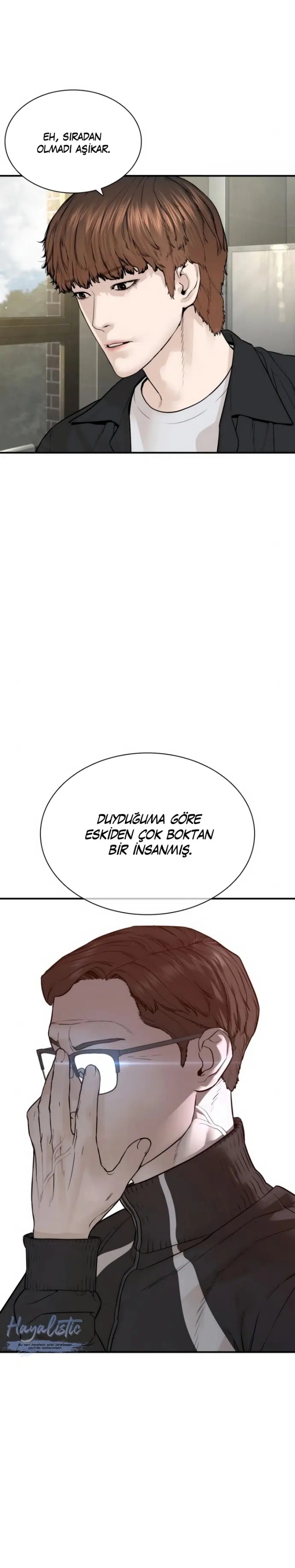 Nasıl Dövüşürsün? - Bölüm 200 Sayfa 17