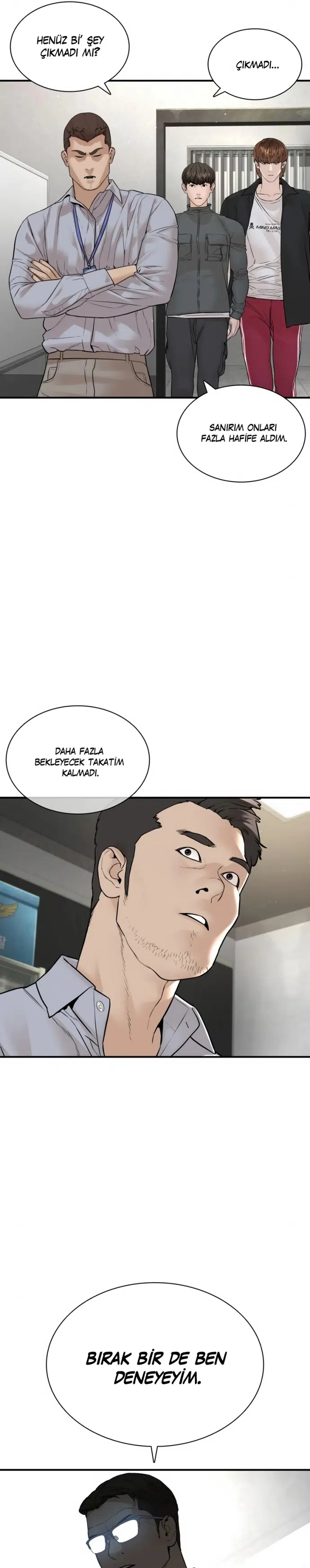 Nasıl Dövüşürsün? - Bölüm 200 Sayfa 18