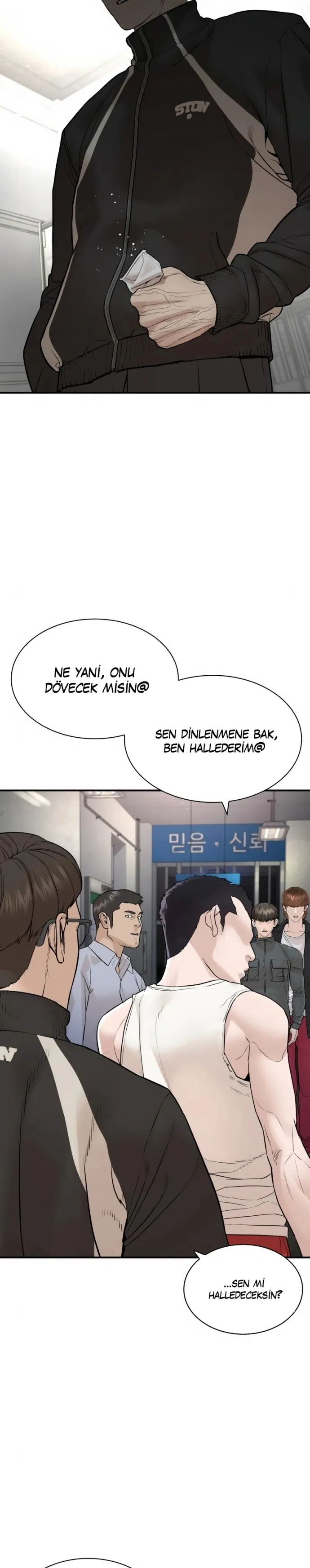 Nasıl Dövüşürsün? - Bölüm 200 Sayfa 19