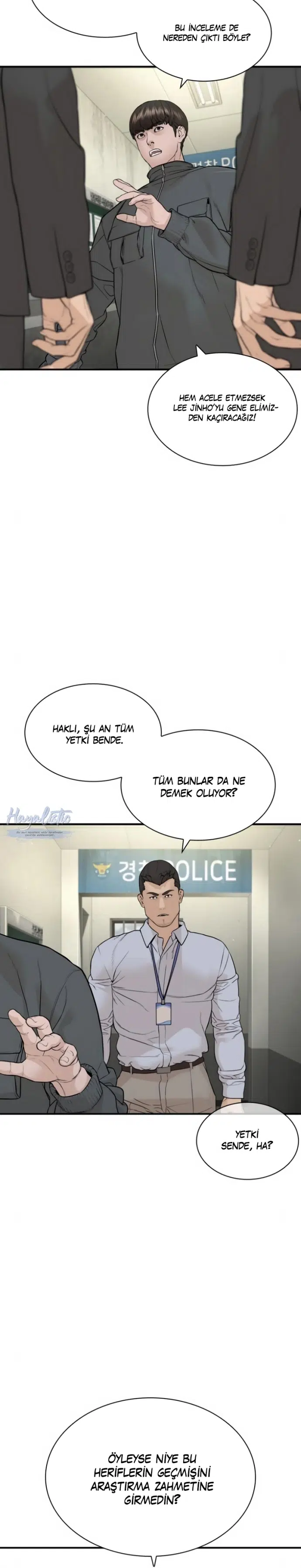 Nasıl Dövüşürsün? - Bölüm 200 Sayfa 27