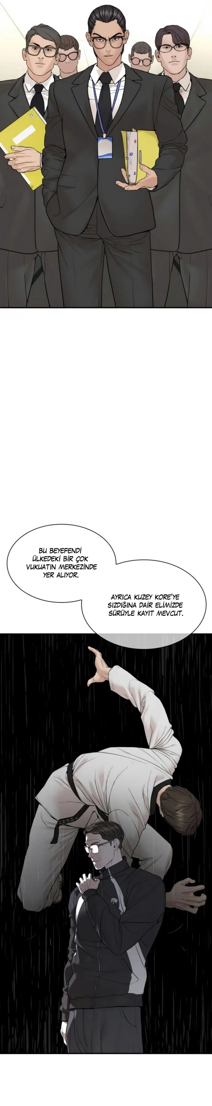 Nasıl Dövüşürsün? - Bölüm 200 Sayfa 28