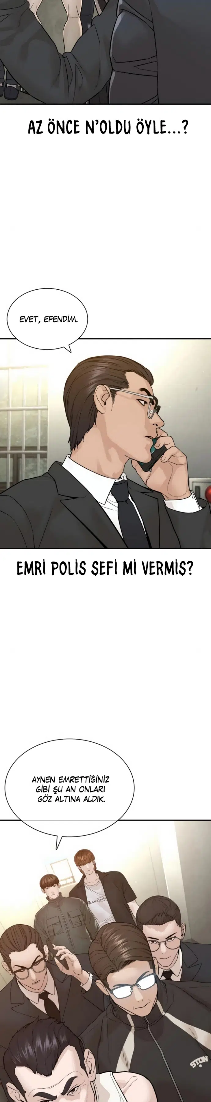 Nasıl Dövüşürsün? - Bölüm 200 Sayfa 31