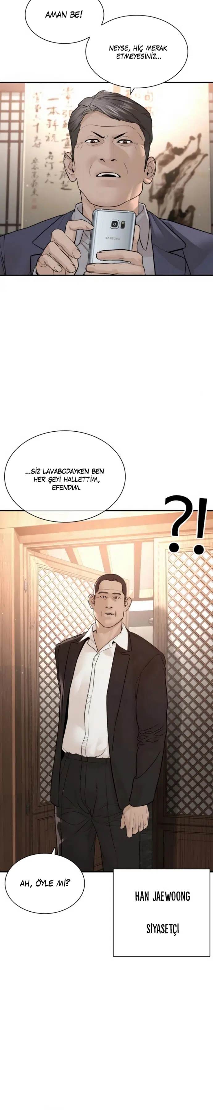 Nasıl Dövüşürsün? - Bölüm 200 Sayfa 33