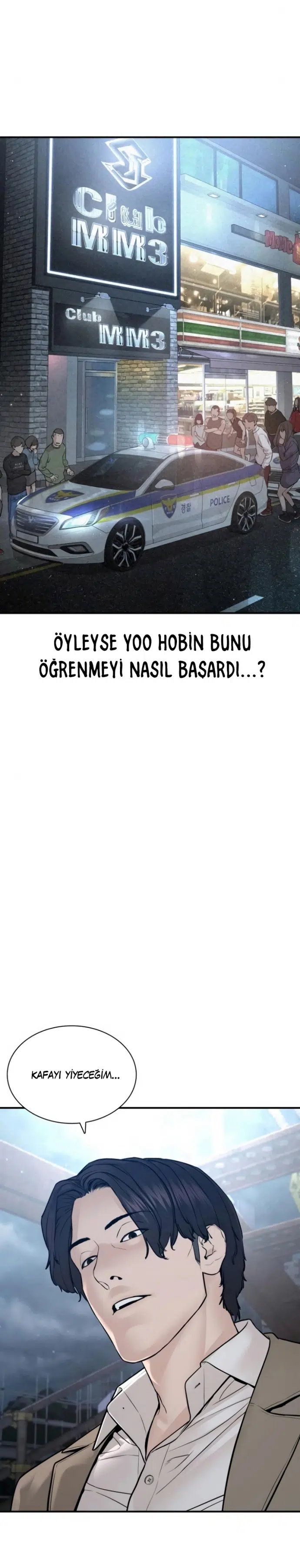 Nasıl Dövüşürsün? - Bölüm 200 Sayfa 40