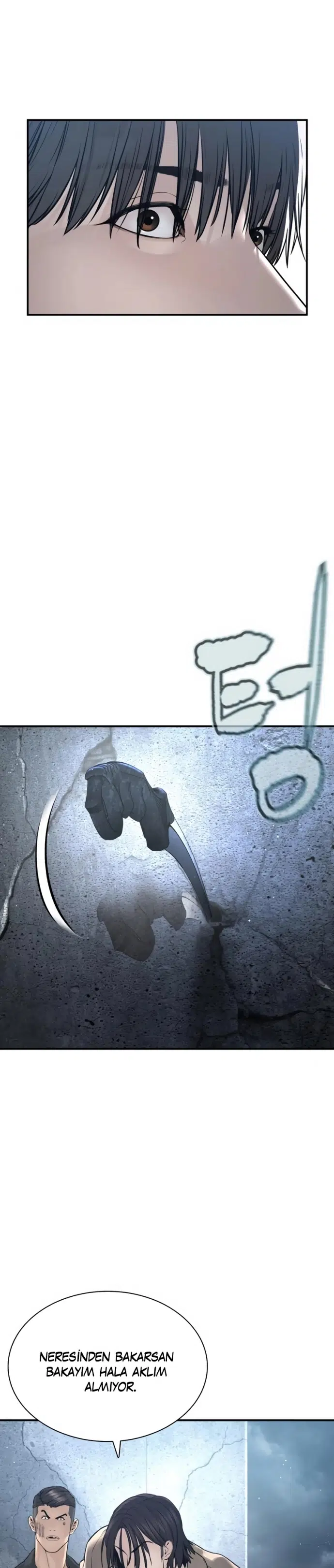 Nasıl Dövüşürsün? - Bölüm 200 Sayfa 43