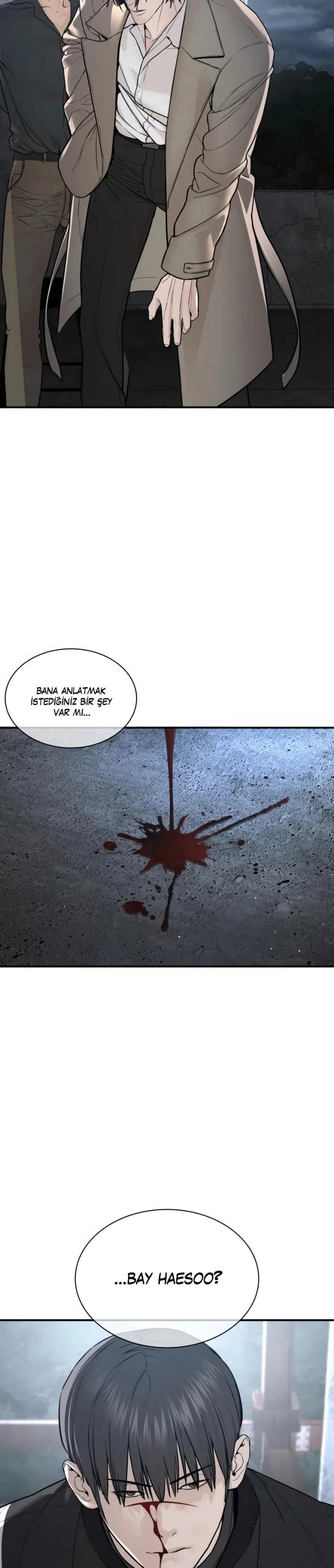 Nasıl Dövüşürsün? - Bölüm 200 Sayfa 44