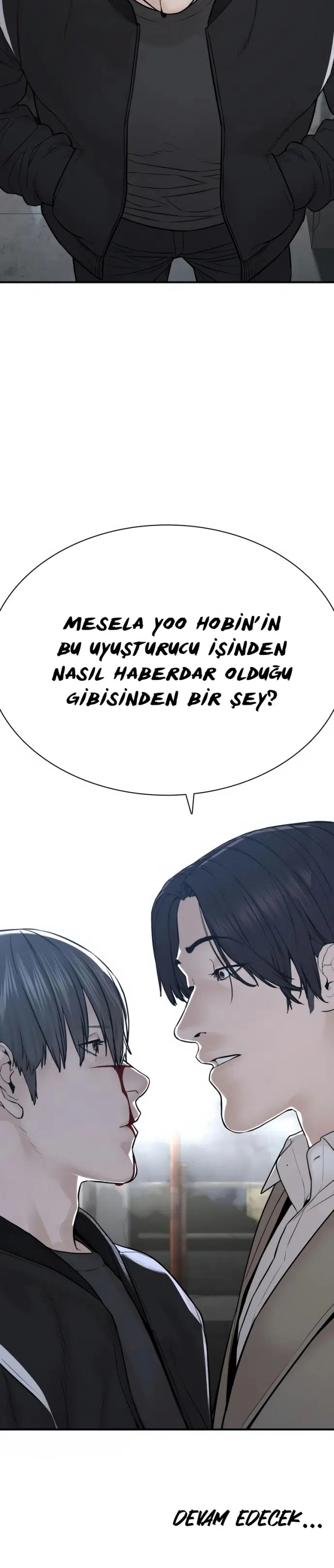 Nasıl Dövüşürsün? - Bölüm 200 Sayfa 45