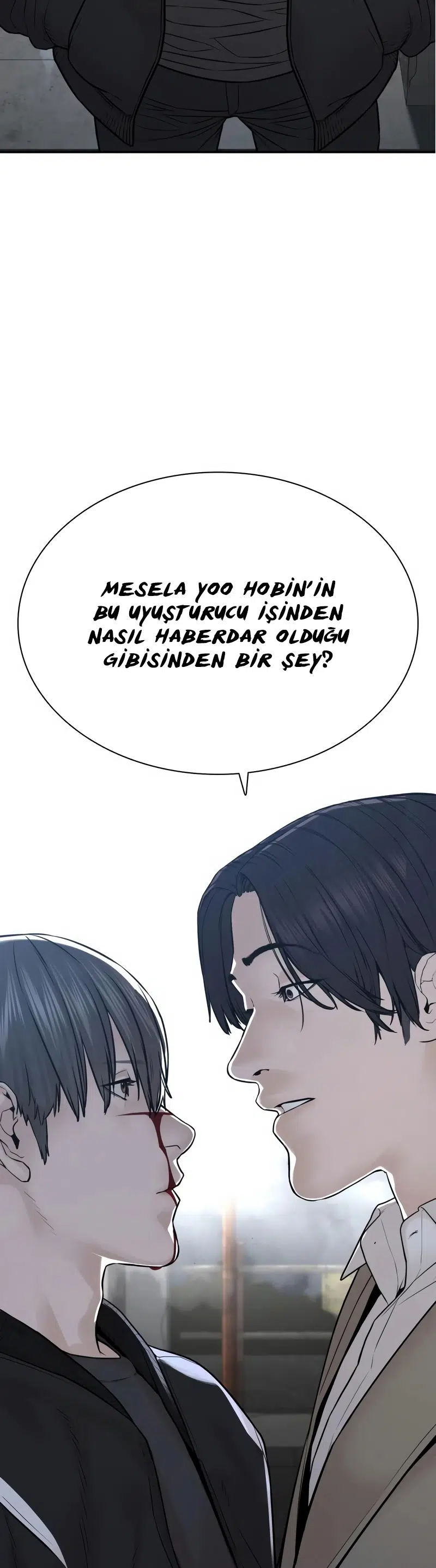 Nasıl Dövüşürsün? - Bölüm 201 Sayfa 3