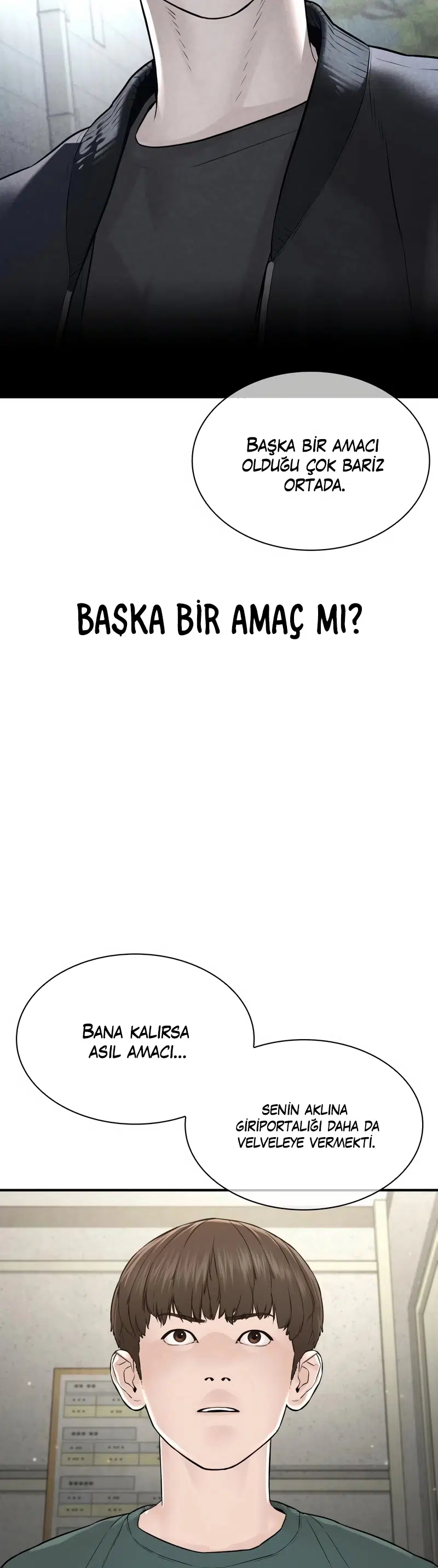 Nasıl Dövüşürsün? - Bölüm 201 Sayfa 29