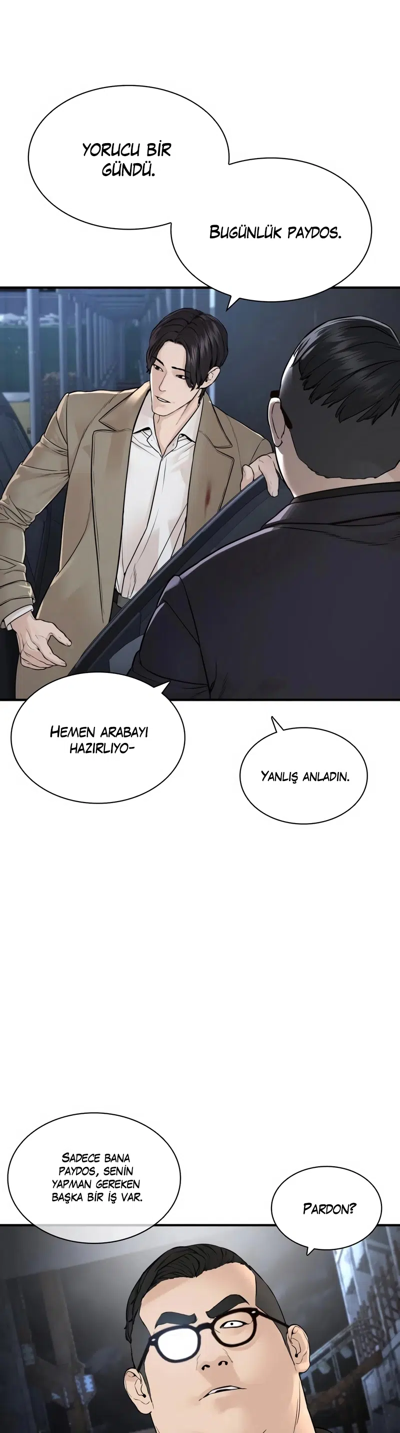 Nasıl Dövüşürsün? - Bölüm 201 Sayfa 33