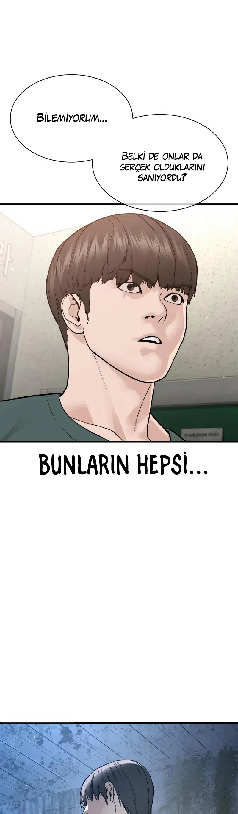 Nasıl Dövüşürsün? - Bölüm 201 Sayfa 41