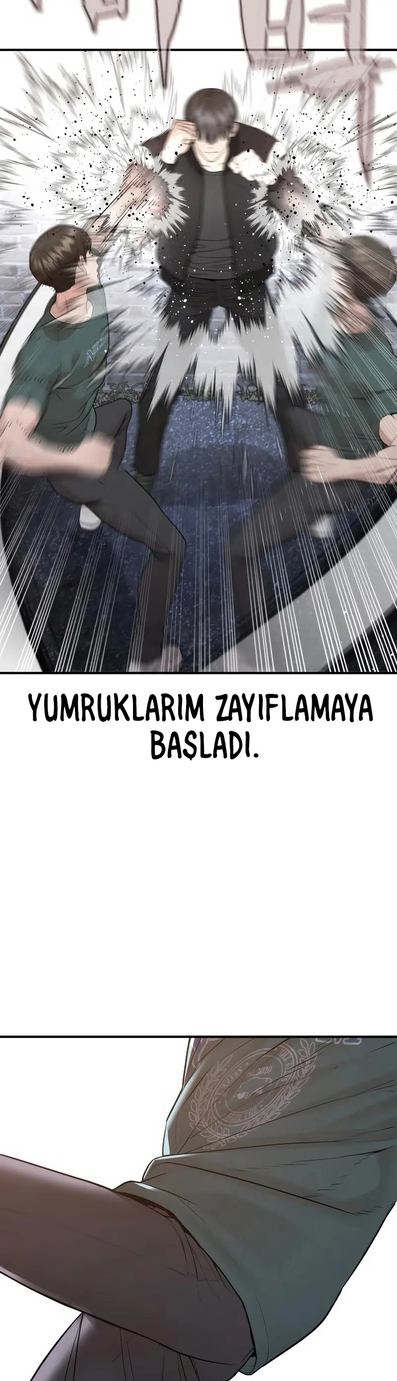 Nasıl Dövüşürsün? - Bölüm 202 Sayfa 5