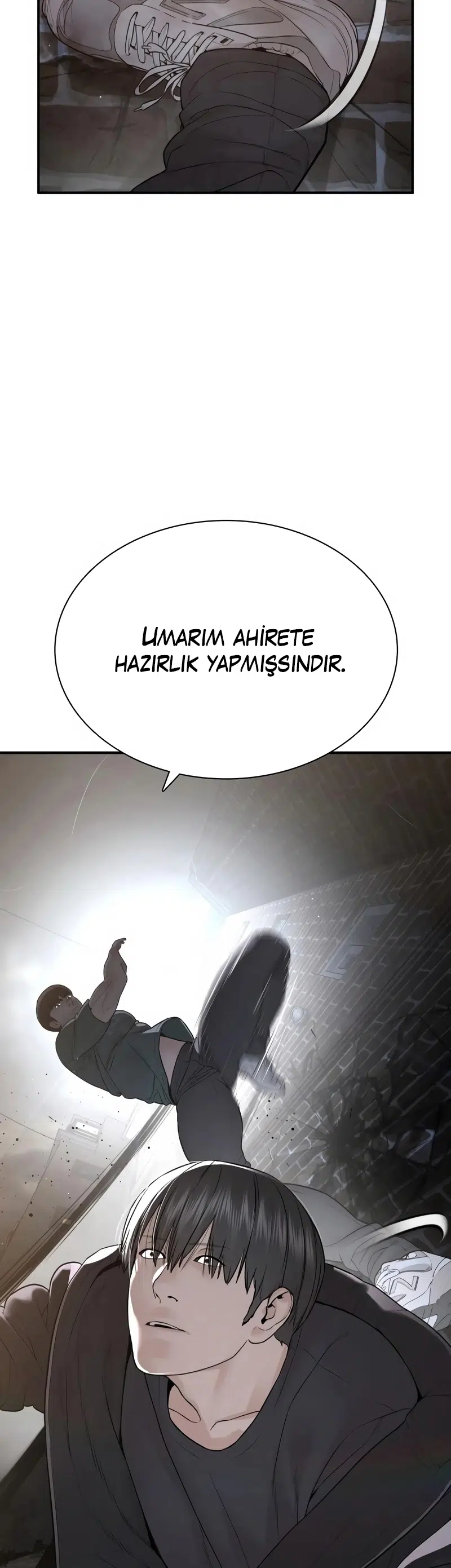 Nasıl Dövüşürsün? - Bölüm 202 Sayfa 8