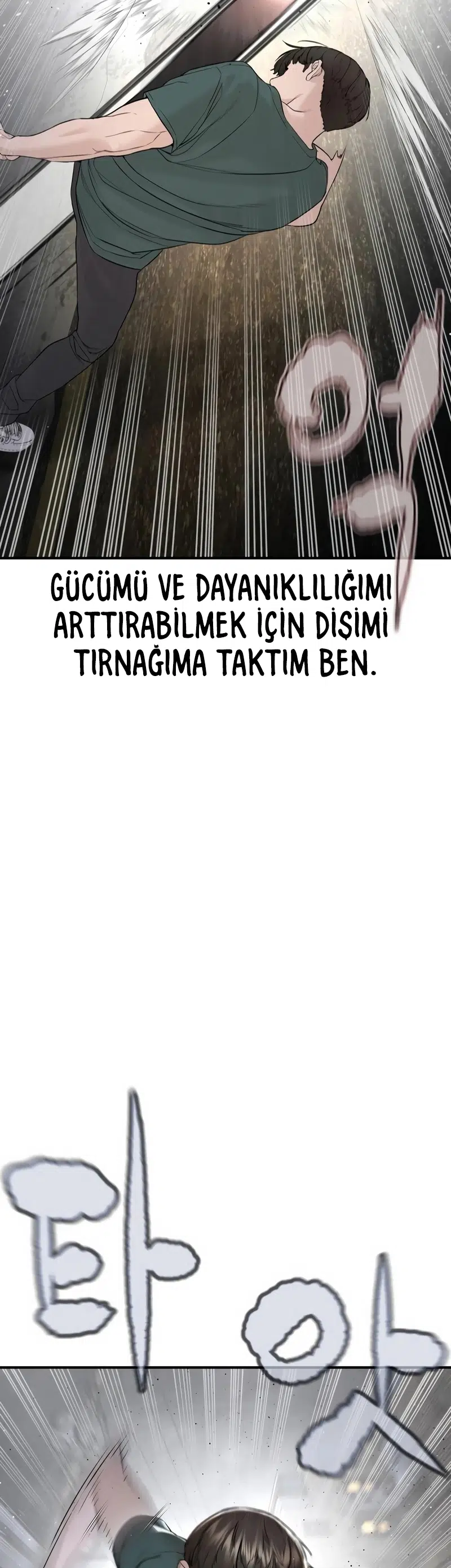 Nasıl Dövüşürsün? - Bölüm 202 Sayfa 11