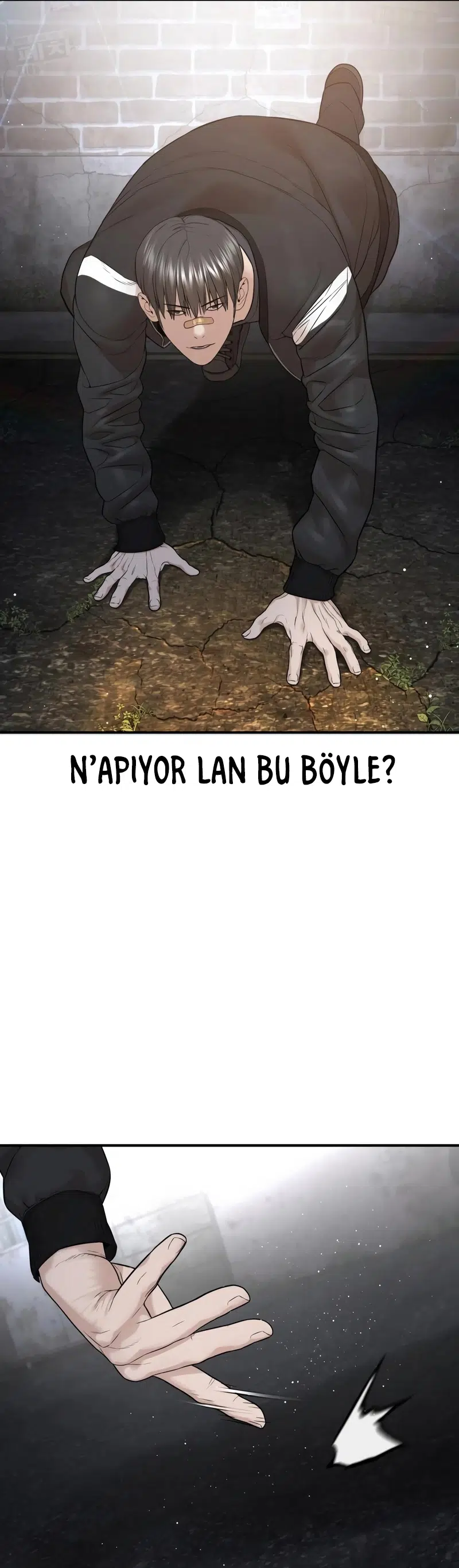 Nasıl Dövüşürsün? - Bölüm 202 Sayfa 13