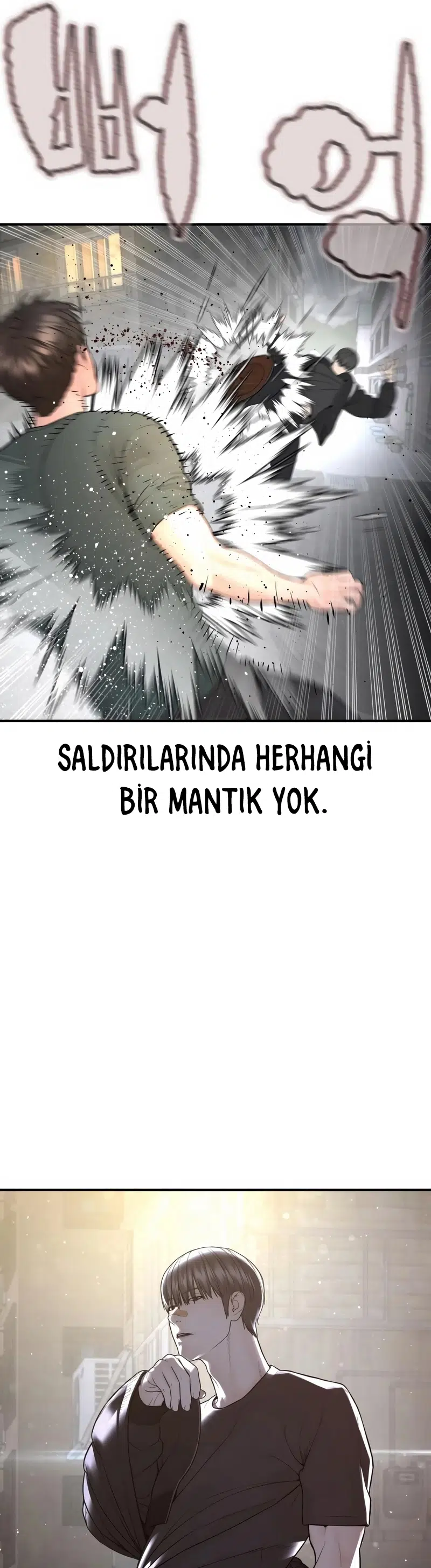 Nasıl Dövüşürsün? - Bölüm 202 Sayfa 24