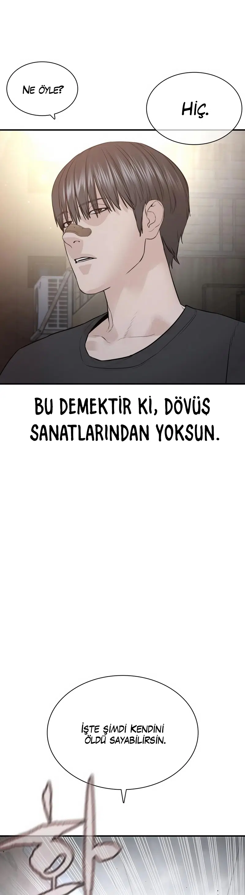 Nasıl Dövüşürsün? - Bölüm 202 Sayfa 26