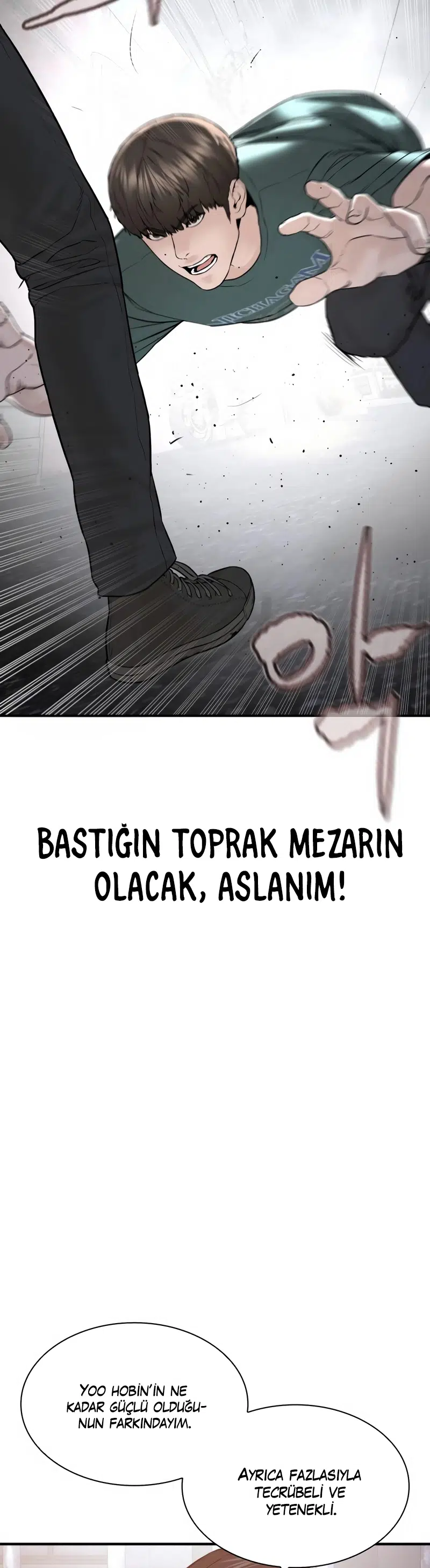 Nasıl Dövüşürsün? - Bölüm 202 Sayfa 27