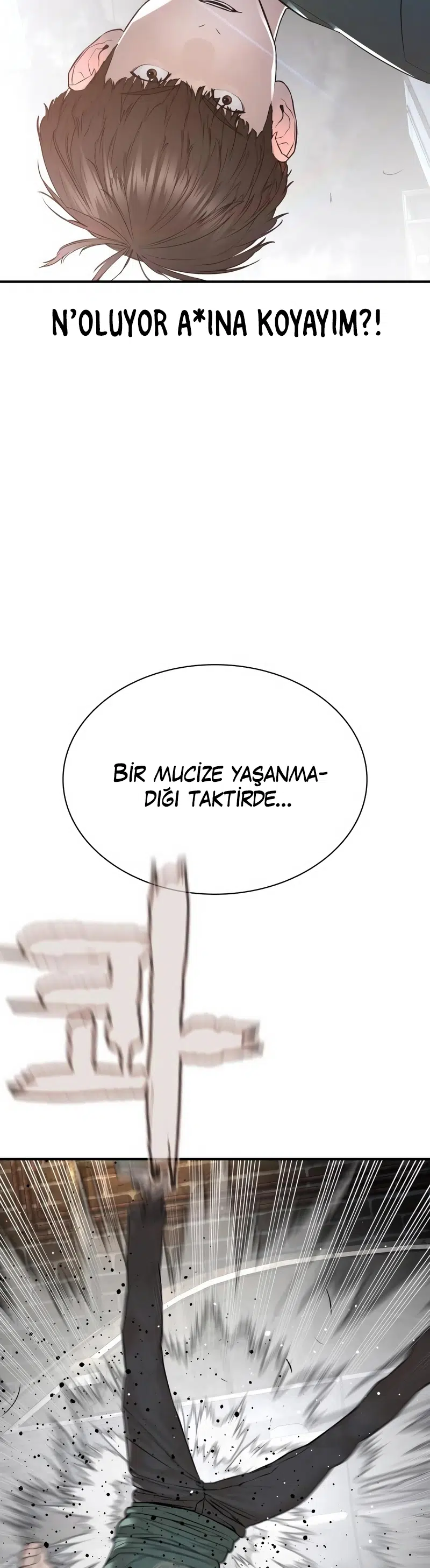 Nasıl Dövüşürsün? - Bölüm 202 Sayfa 31