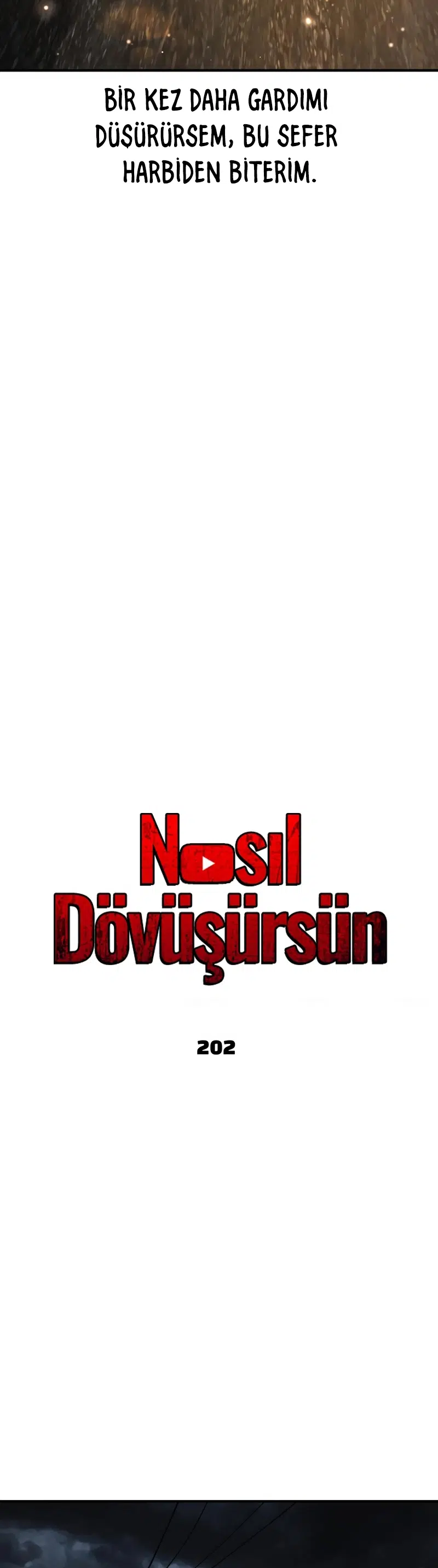 Nasıl Dövüşürsün? - Bölüm 202 Sayfa 36