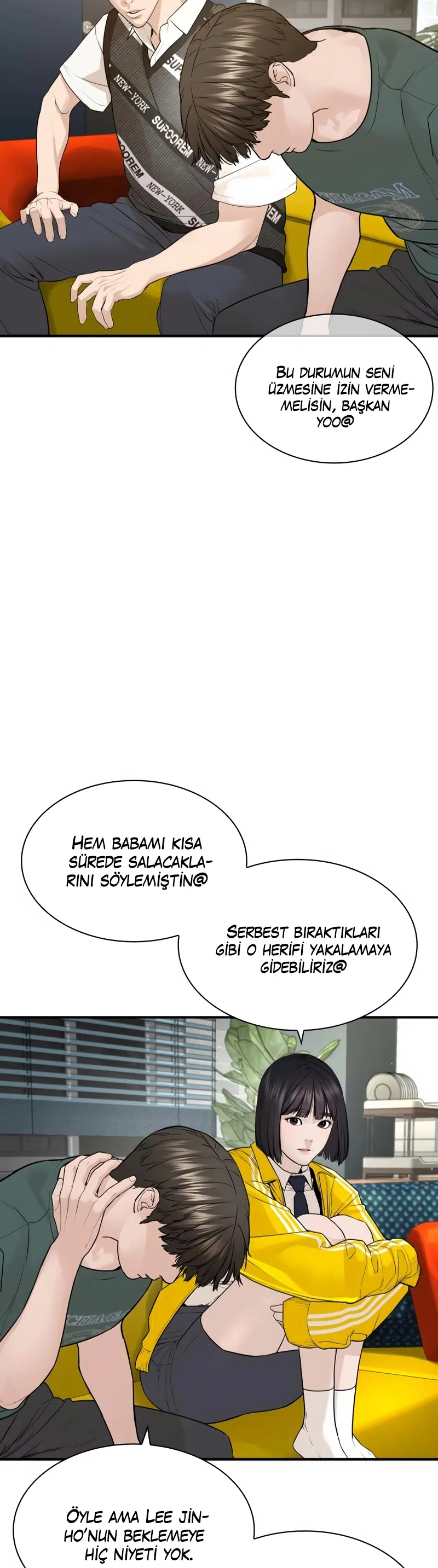 Nasıl Dövüşürsün? - Bölüm 202 Sayfa 39